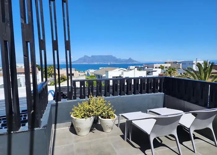 Thyme Spent Bloubergstrand