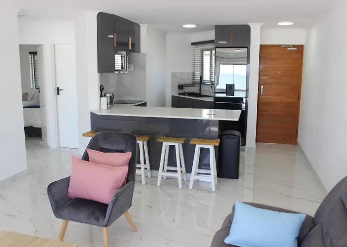 Blouberg Beachfront Apartment