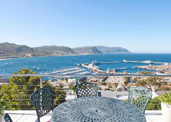The Captains Penthouse