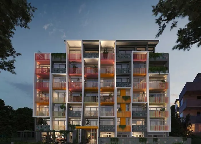 Six On N - Fluent Serviced Apartments
