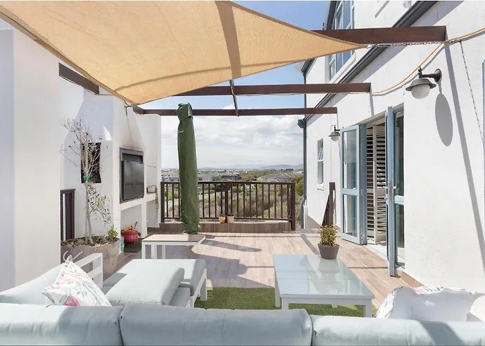 Big Bay Hilltop Villa