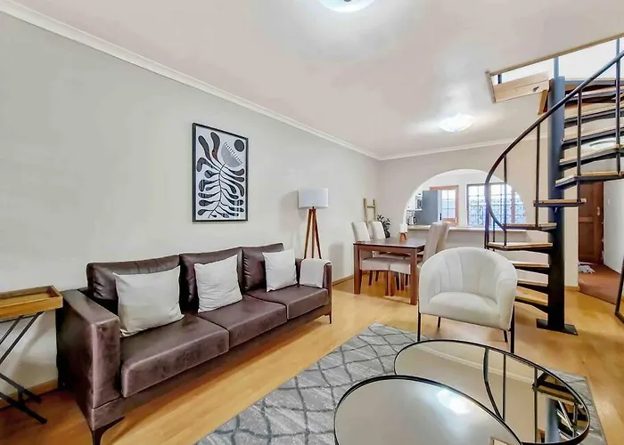 Self Check In-Family Home-4 Km From Blouberg Beach