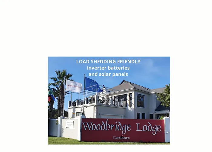 Woodbridge Lodge