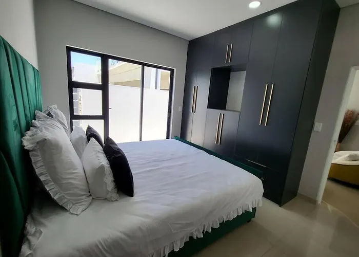 Sleep Well Ekhaya In Sandown Security Enclave, Blouberg