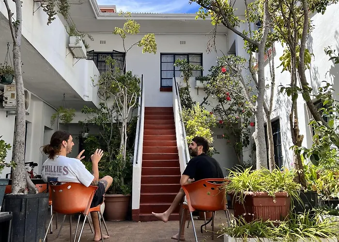 Long Street Backpackers (Adults Only)