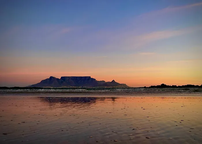 Bellmatt - Table Mountain And Ocean View Guests Suites