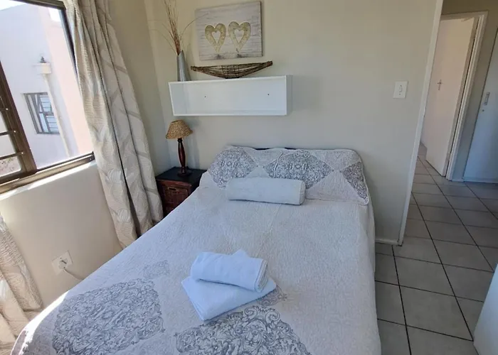 Serengeti Heide Self Catering Flats