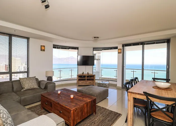1402 Hibernian Towers Luxury Self Catering Apartment Strand Western Cape South Africa