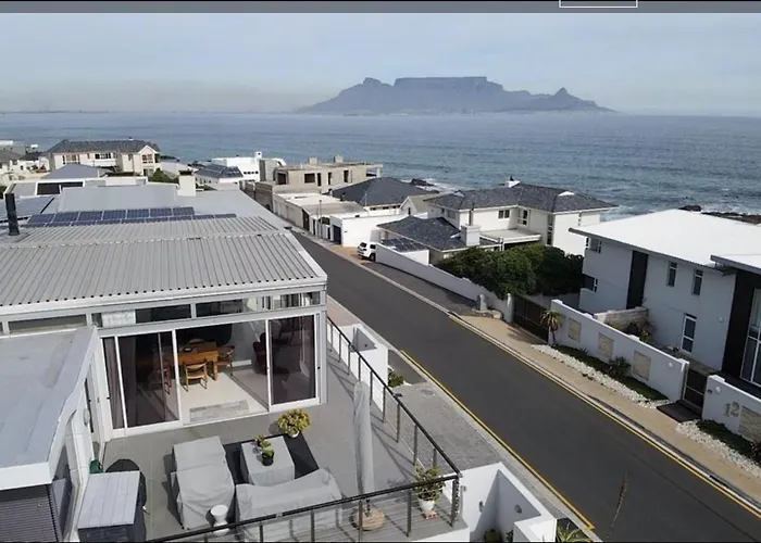 Ocean View Villa - Iconic Table Mountain And Ocean Views