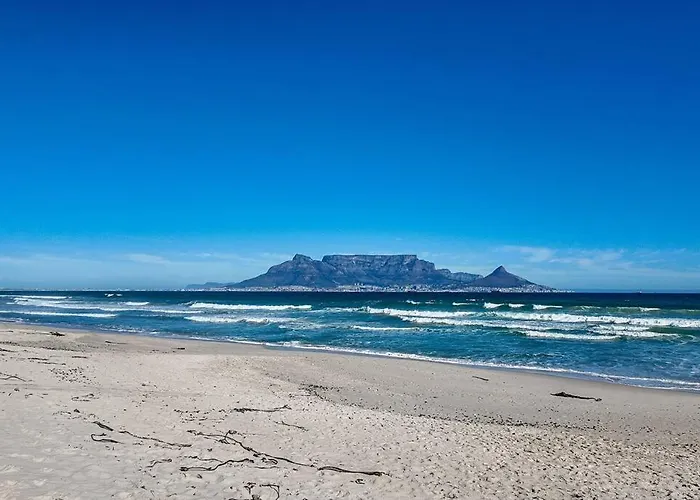Beachfront Beauty Endless Sea And Mountain Views
