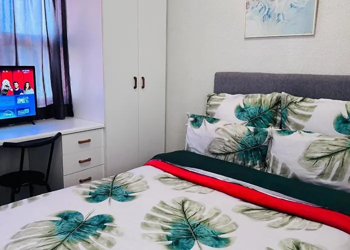 Leisure Lodges Selfcatering Accommodation Parow