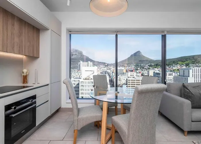 Stunning One Bed At The Rubik