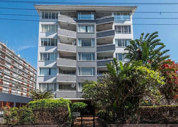 Simple Studio In Sea Point