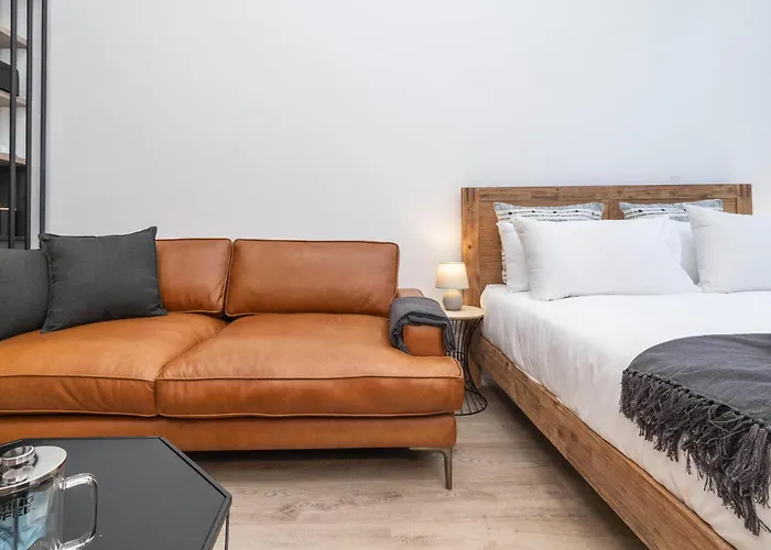 East City Studio Retreat At The Harri