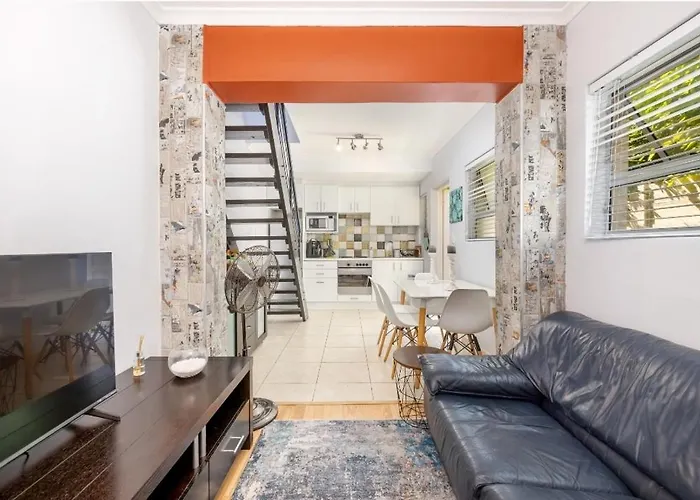 1 Bedroomed Serendipity Cottage West Beach, Cape Town
