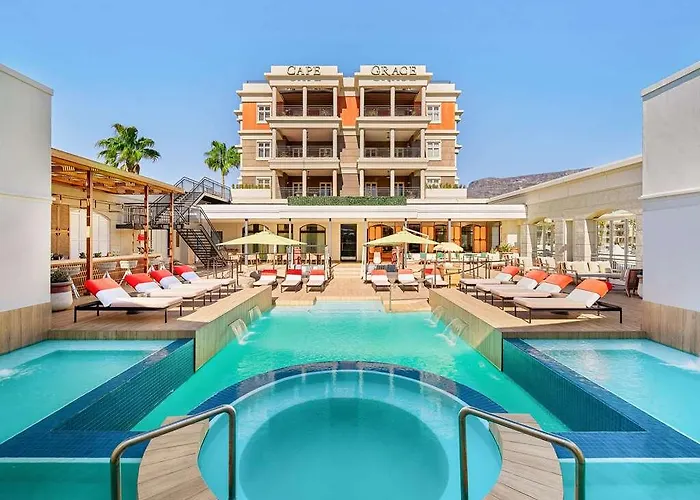 Cape Grace, A Fairmont Managed Hotel