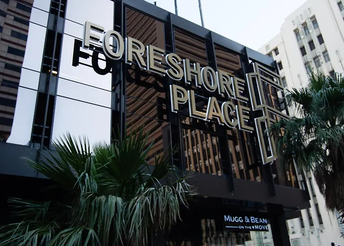 Foreshore Place Apartments