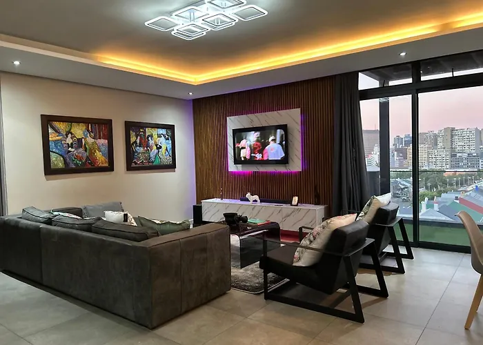 Sloane Square Apartments