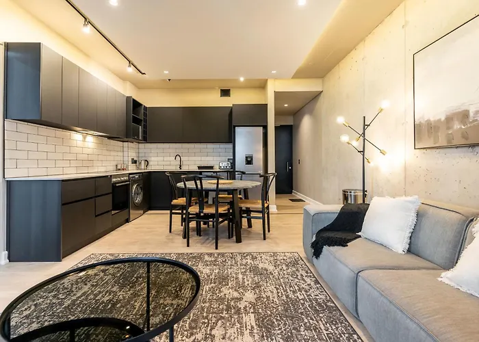 The Signature G16 - Lux 2 Bedroom Aprt In De Waterkant