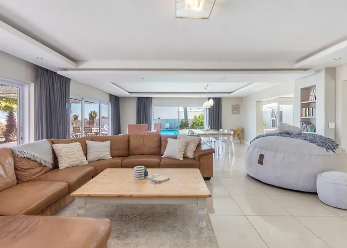 Melkbos Beachfront Villa