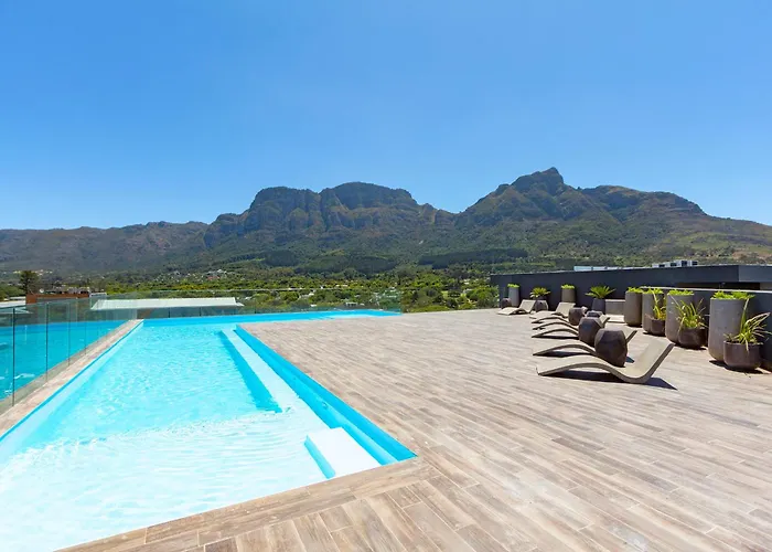 Newlands Peak Living Apartments