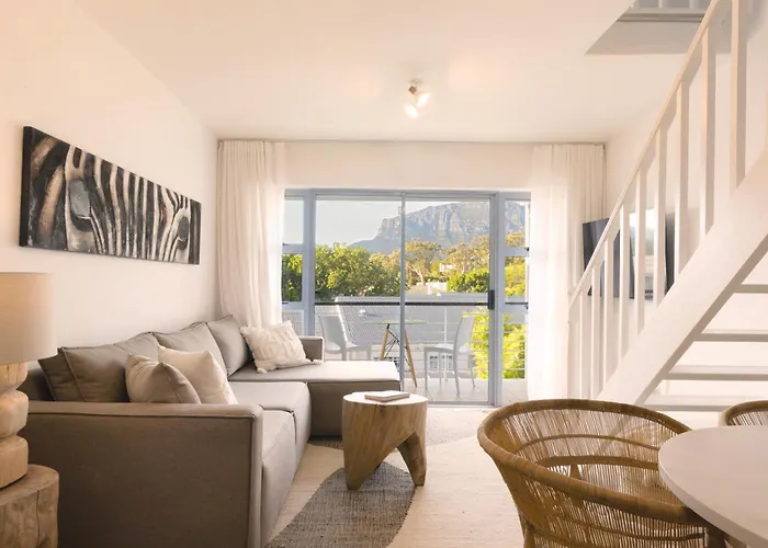 2 Bedroom Apartment , Princess Beach Club, Houtbay, Cape Town