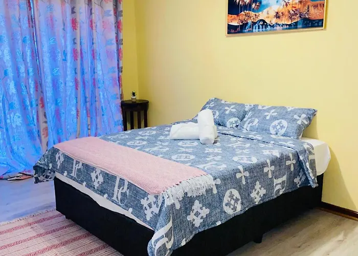 Gwmv Guest House