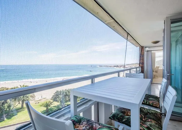 Ocean View Camps Bay 3Bed Apt Beach Vistas