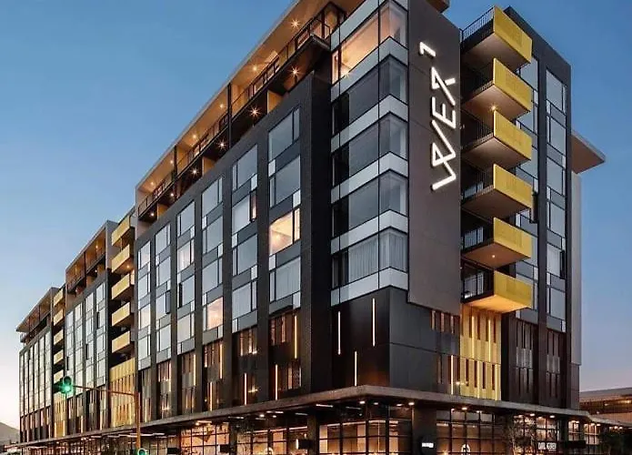 Wex 1 Apartments In Woodstock