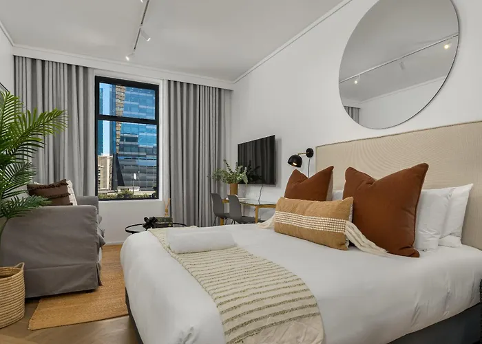 Zeeland Pier - Near Cticc & Va Waterfront - Incl Pool And Fitness Centre Onsite