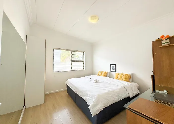 The Sanctuary Guest House