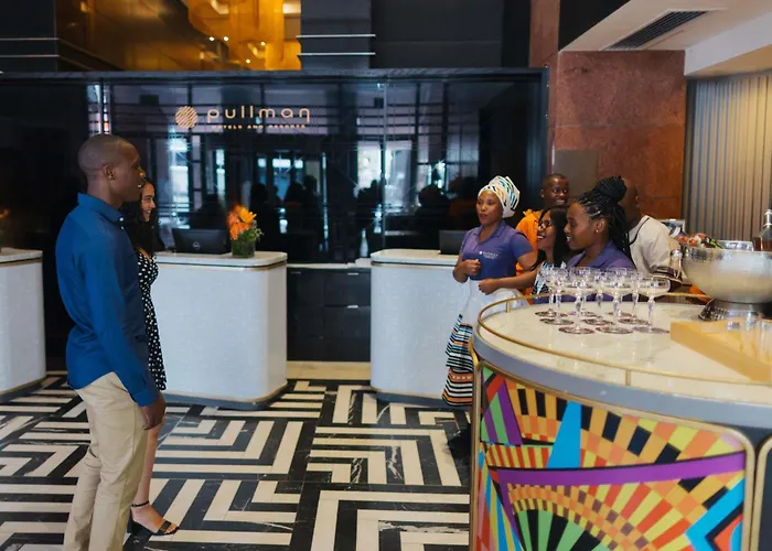 Pullman Cape Town City Centre