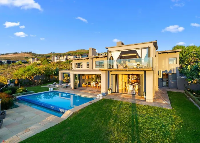 Villa 44 At Boskloof By Host Agents