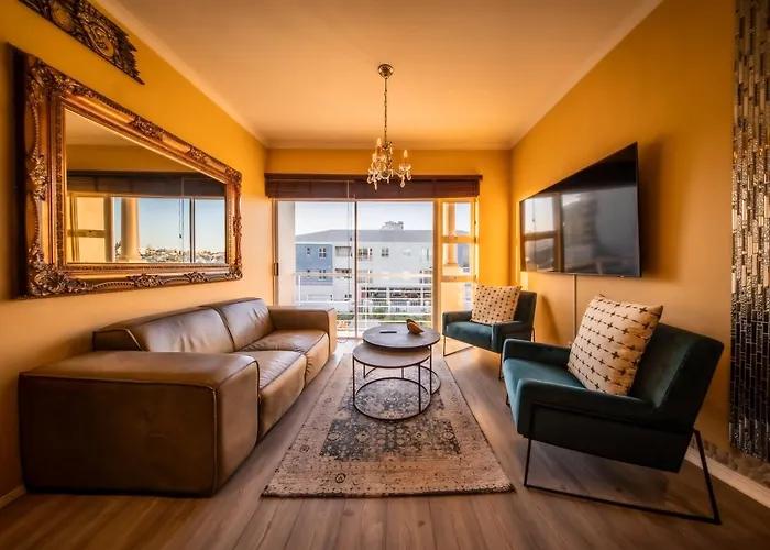 Blouberg Beach Luxury Apartment