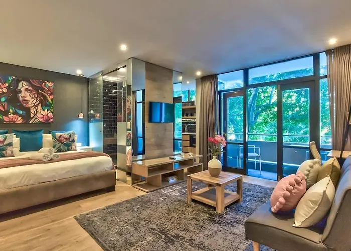 St Martini Gardens Studio
