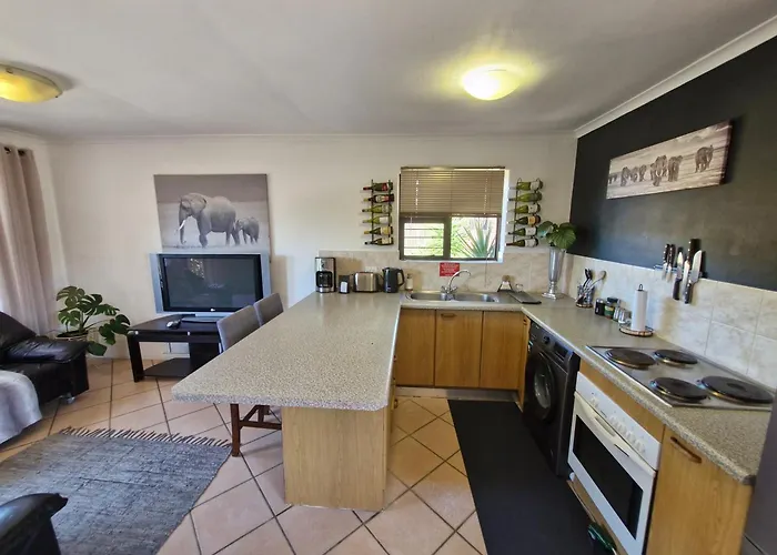 Apartment With Garden