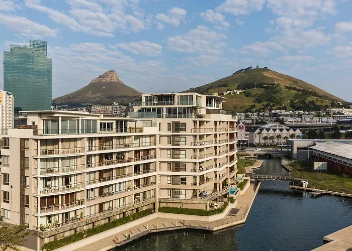 Canal Quays Apartments
