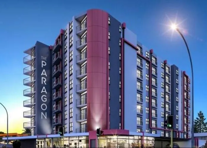 The Paragon Luxury Apartments