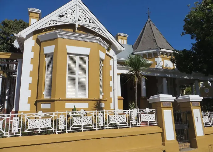 Ashanti Gardens Guesthouse