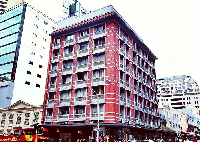 Homebase Cape Town Backpackers