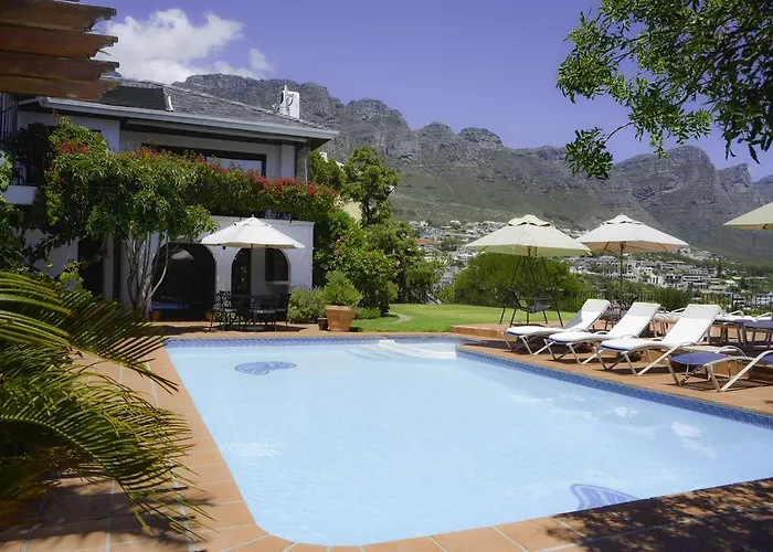 The Bay Atlantic Guest House