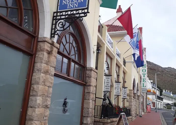 Lord Nelson Inn