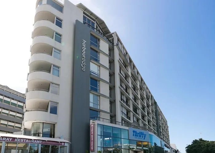 Harbour Edge Apartments