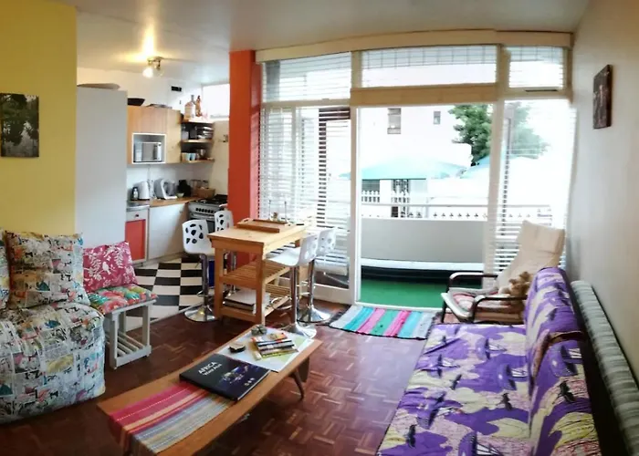 Studio Apartment In Cape Town City