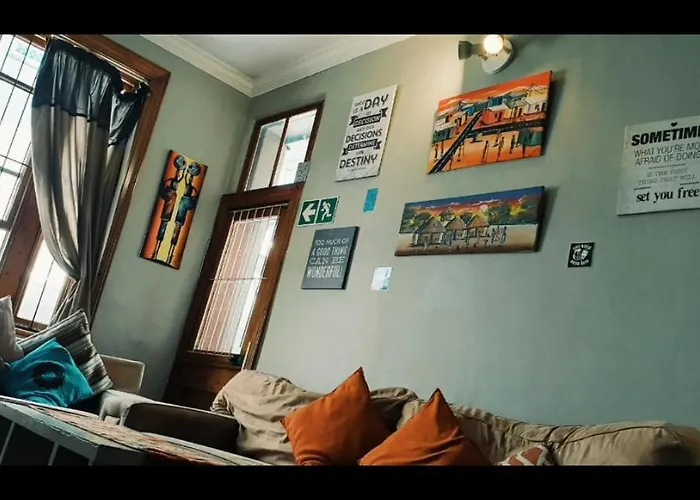 Stay Africa Hostel