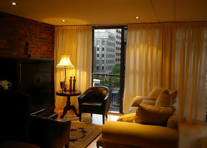 St Georges Apartments