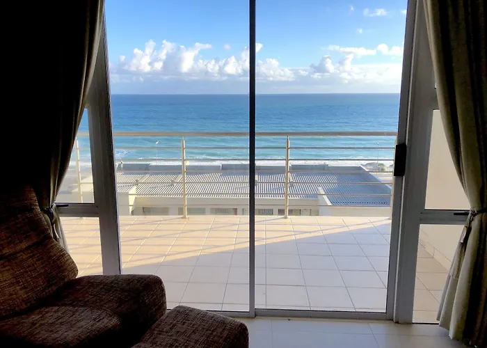 Blouberg Beachfront Accommodation