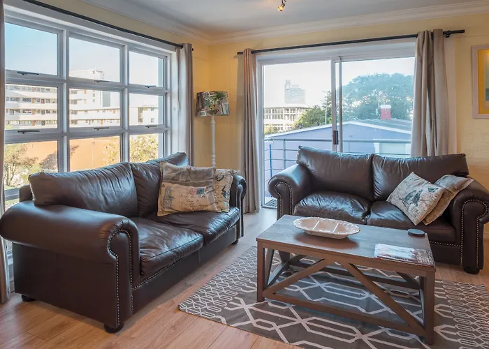 Harbour Terraces Suite