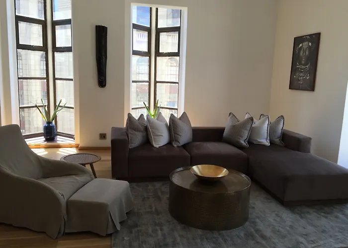Itc Hospitality Group Two Bedrooms Mutual Heights Building