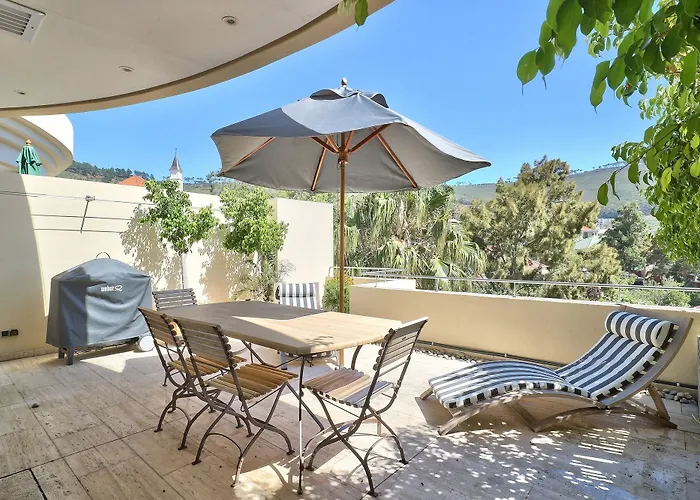 Palmkloof Penthouse
